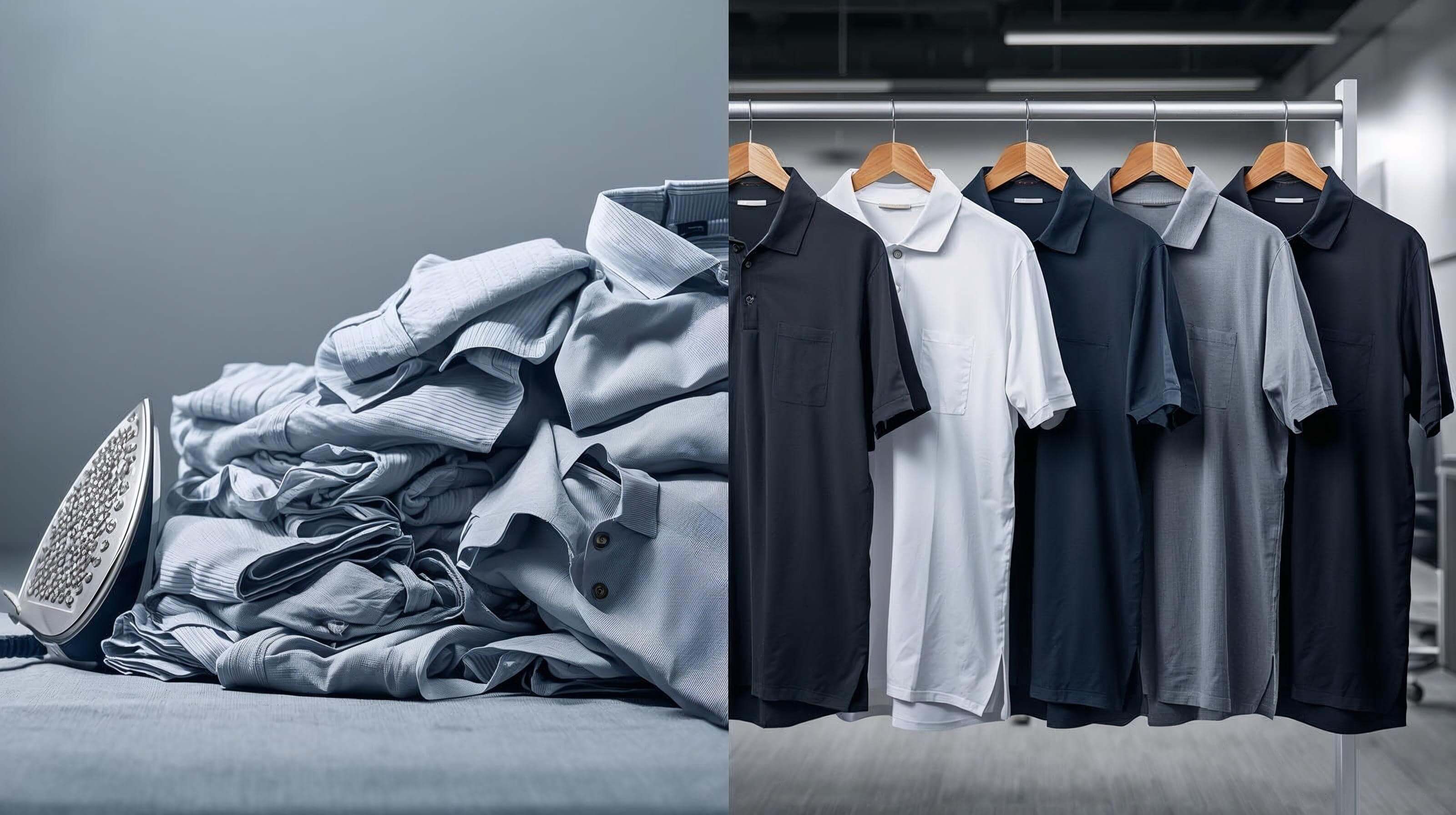 เสื้อโปโลพนักงานช่วยลดต้นทุนระยะยาวให้องค์กร