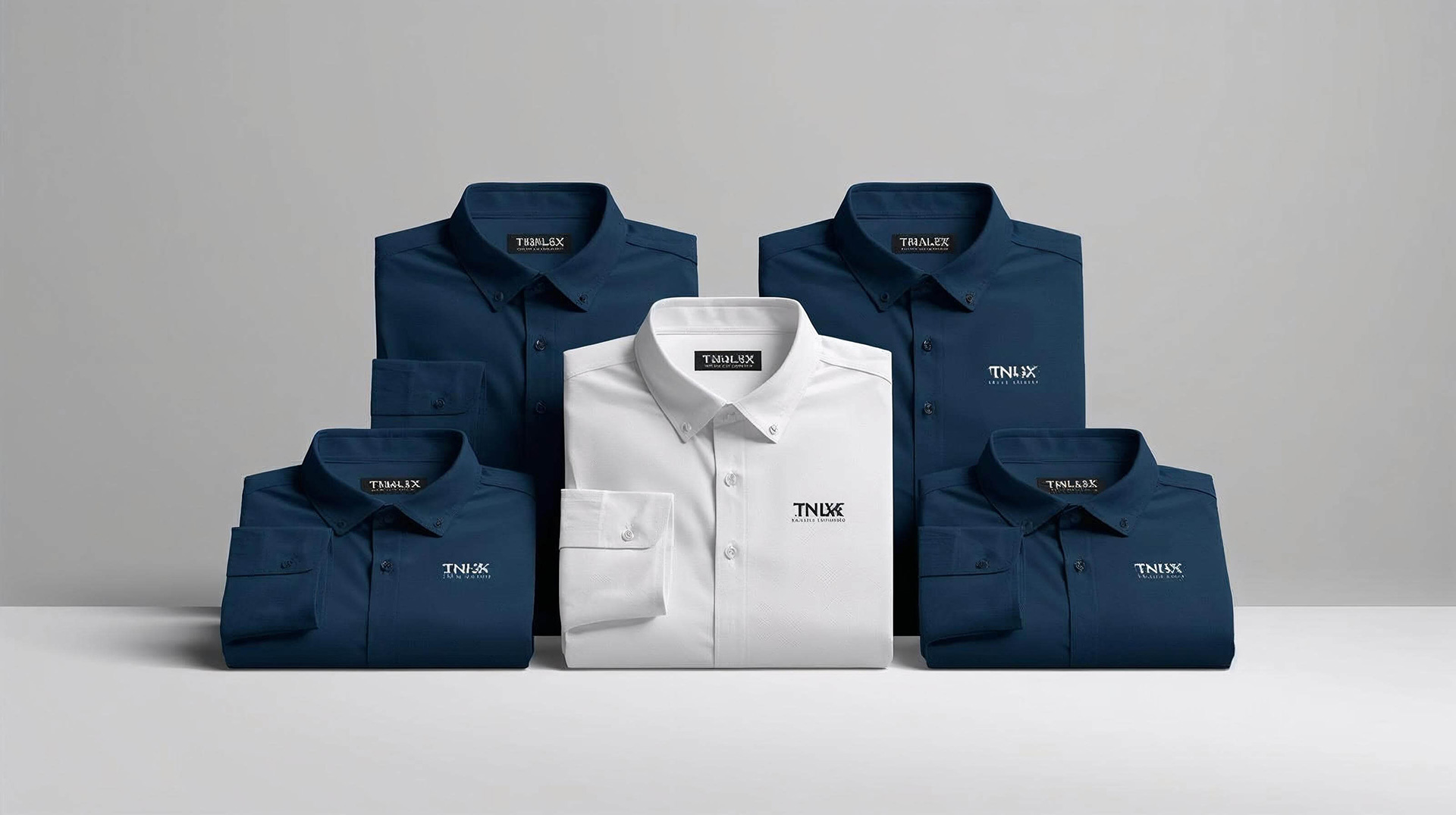 เสื้อเชิ้ตพนักงานสร้างความเป็นมืออาชีพให้ธุรกิจ