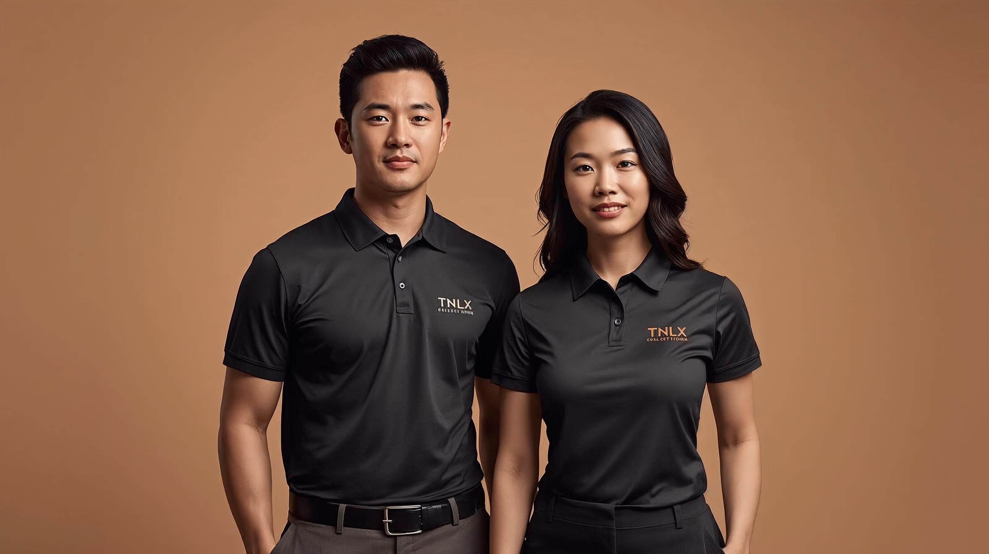 ชุดยูนิฟอร์มพนักงาน เสื้อเชิ้ต โปโล และสูท สำหรับองค์กร